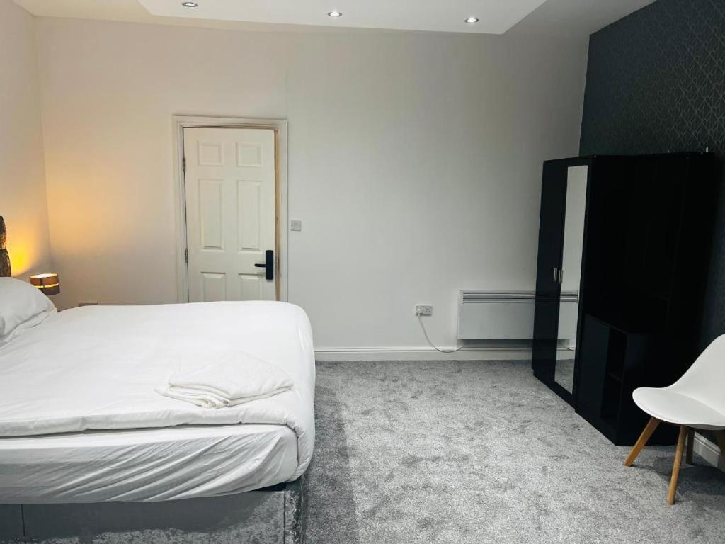 Oyo The Pleasant House Hotel Manchester Kültér fotó