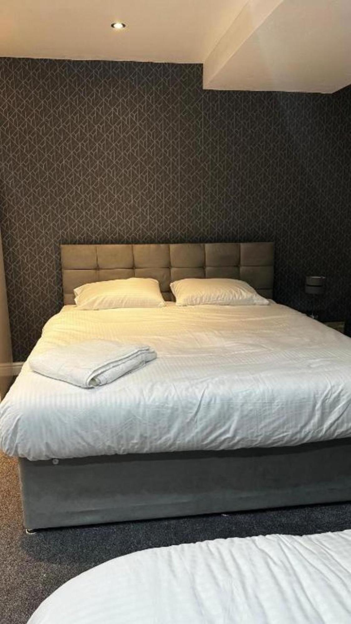 Oyo The Pleasant House Hotel Manchester Kültér fotó