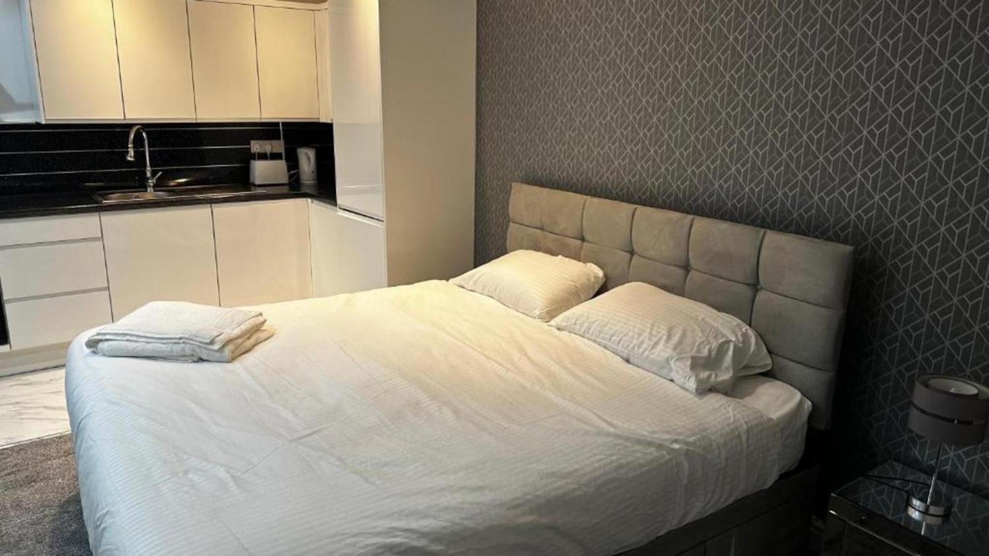 Oyo The Pleasant House Hotel Manchester Kültér fotó